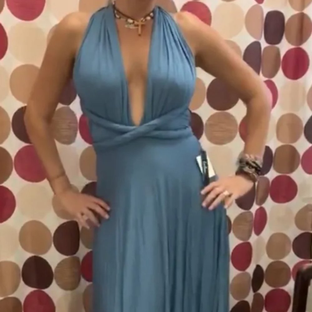 Lulu's Tricks of the Trade Dress